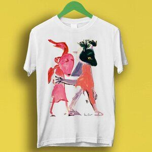 Captain Beefheart Shiny Beast Blues Cool Rock Artwork Men Women Top shirt